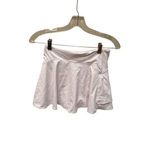 Old Navy woman's white skort